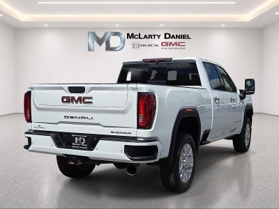 2023 GMC Sierra 3500 HD Denali