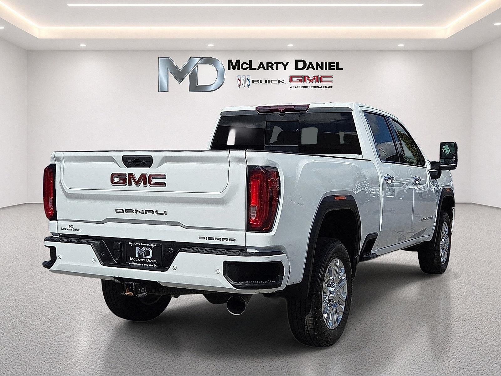 2023 GMC Sierra 3500 HD Denali