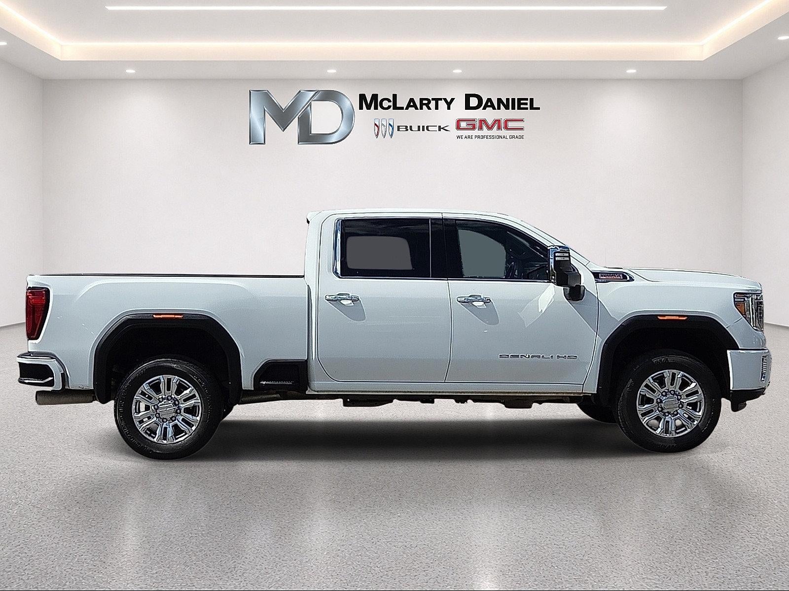 2023 GMC Sierra 3500 HD Denali