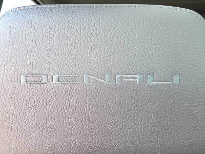 2023 GMC Sierra 3500 HD Denali