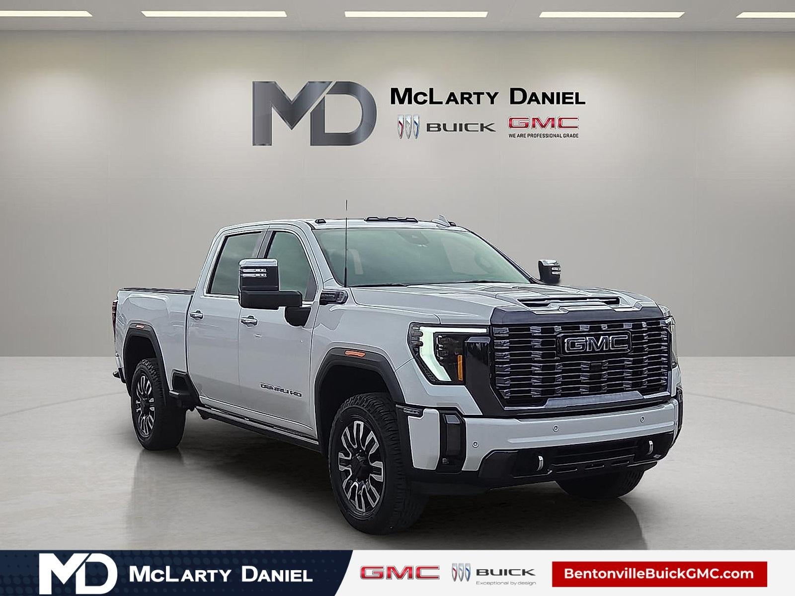 2024 GMC Sierra 2500 HD Denali Ultimate