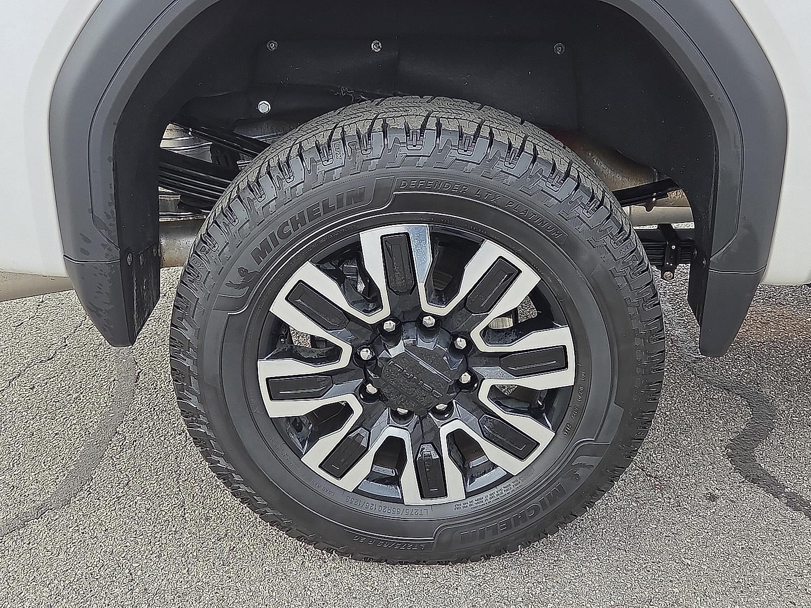 2024 GMC Sierra 2500 HD Denali Ultimate