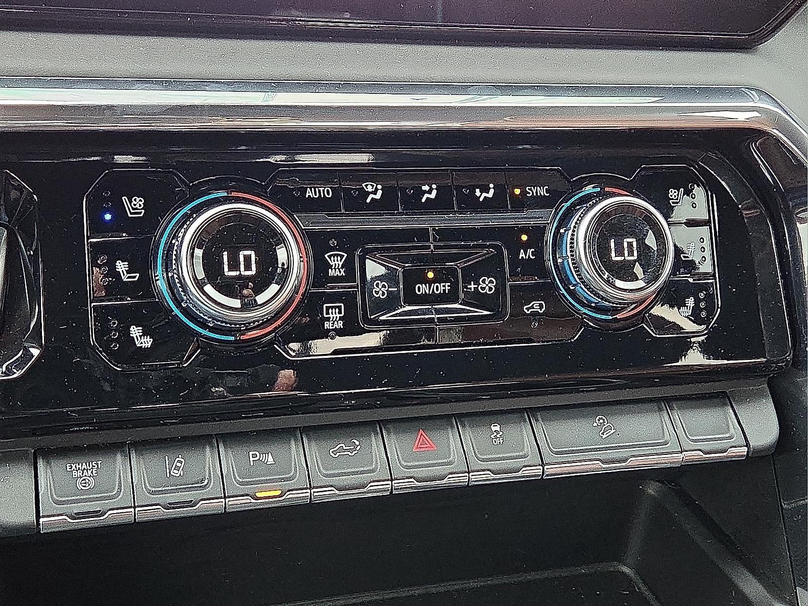 2024 GMC Sierra 3500 HD Denali Ultimate