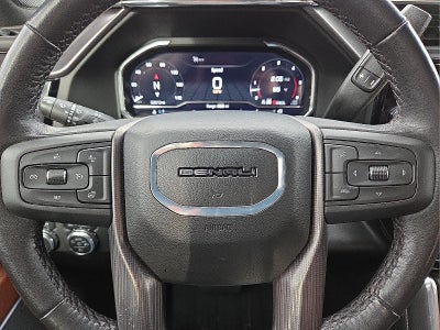 2024 GMC Sierra 3500 HD Denali Ultimate