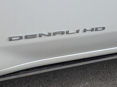 2024 GMC Sierra 3500 HD Denali Ultimate