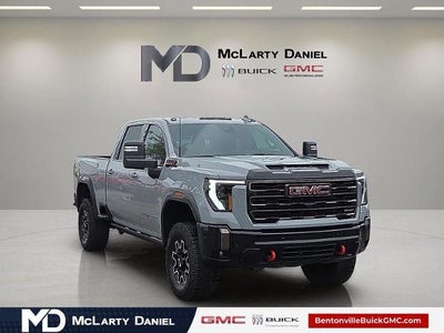 2024 GMC Sierra 2500 HD AT4X