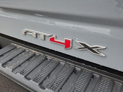 2024 GMC Sierra 2500 HD AT4X