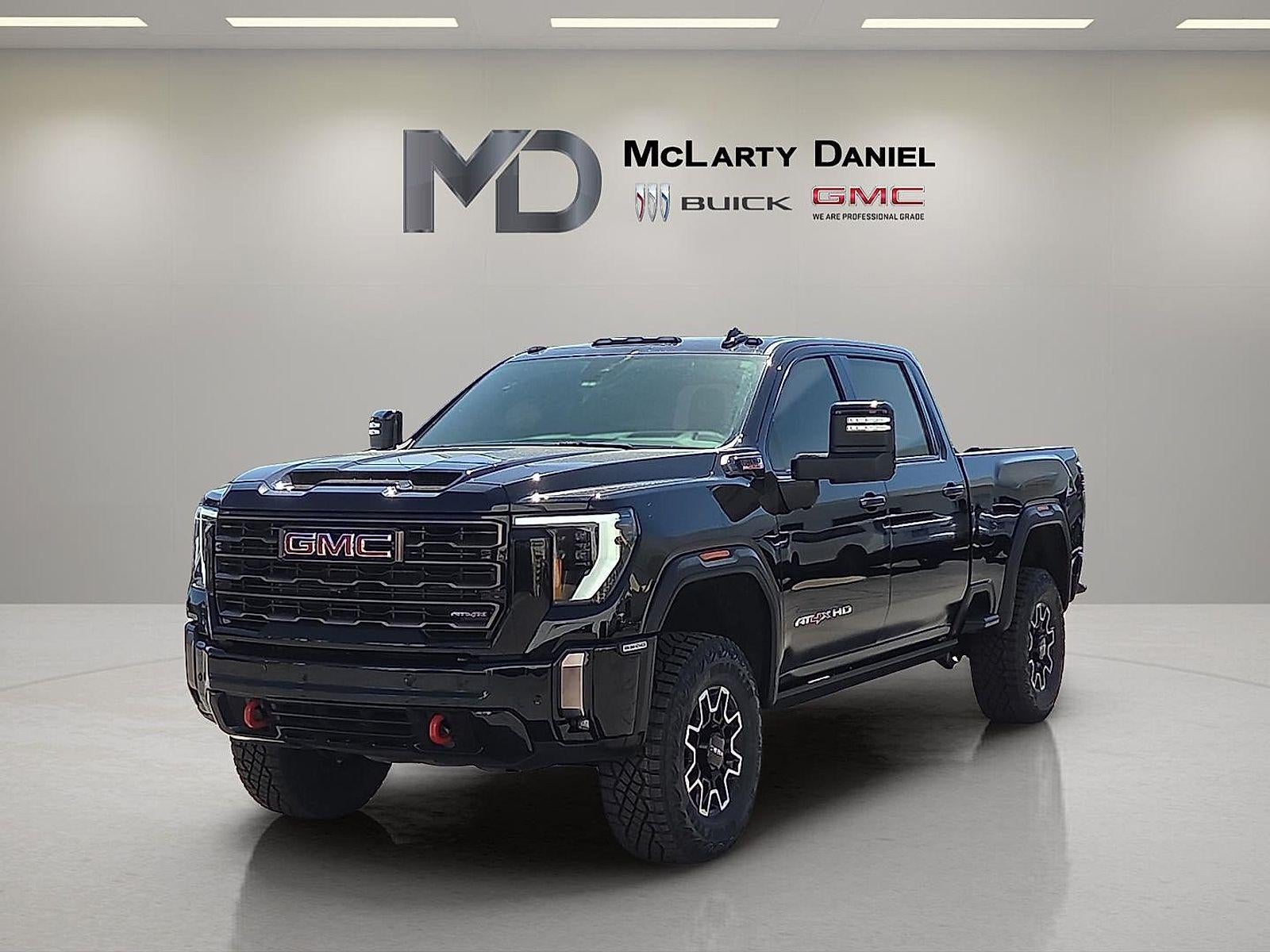 2024 GMC Sierra 2500 HD AT4X