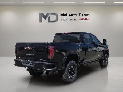 2024 GMC Sierra 2500 HD AT4X