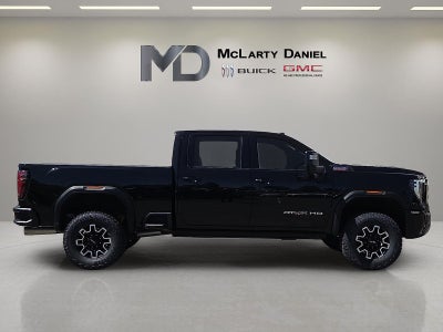 2024 GMC Sierra 2500 HD AT4X