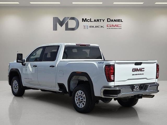 2025 GMC Sierra 2500 HD Pro