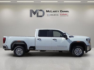 2025 GMC Sierra 2500 HD Pro
