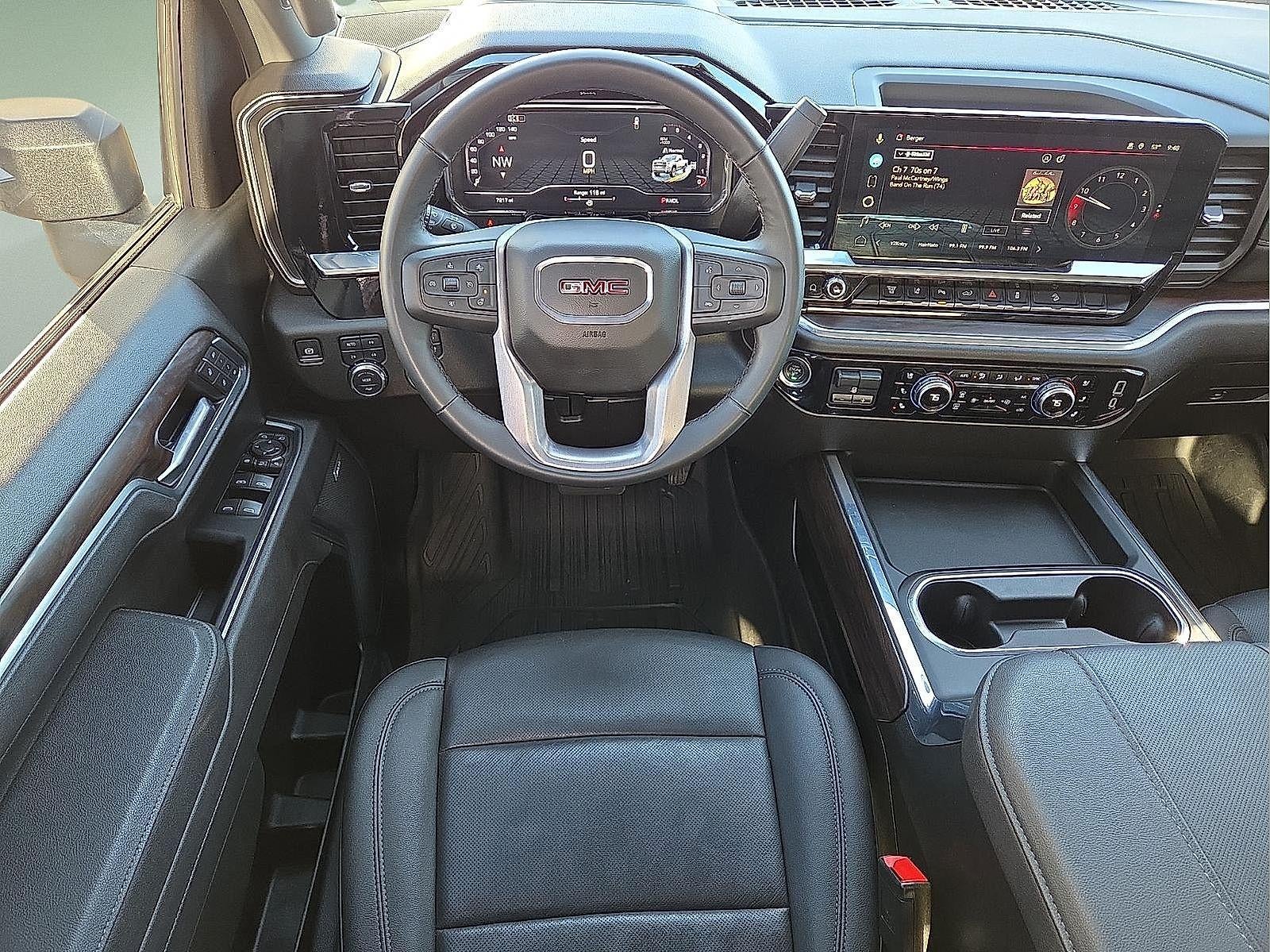 2025 GMC Sierra 2500 HD SLT