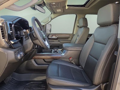 2025 GMC Sierra 2500 HD SLT