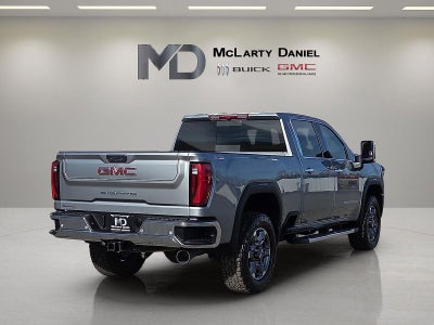 2025 GMC Sierra 2500 HD SLT