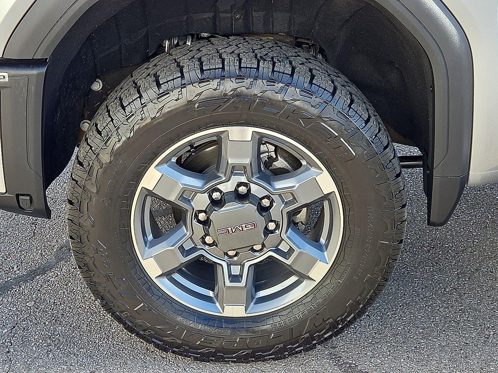 2025 GMC Sierra 2500 HD SLT