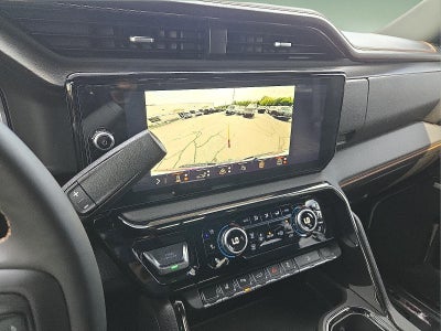 2025 GMC Sierra 2500 HD AT4
