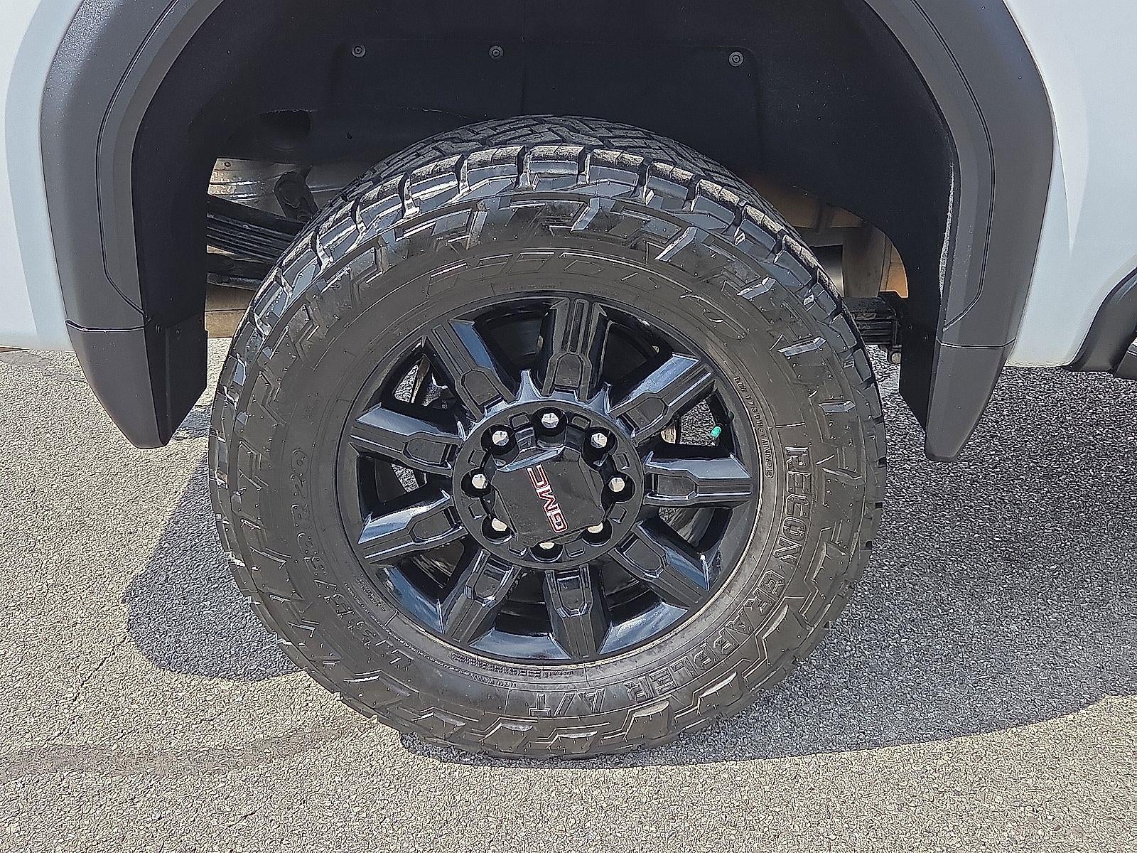 2025 GMC Sierra 2500 HD AT4
