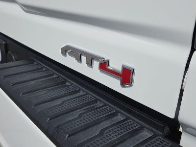 2025 GMC Sierra 2500 HD AT4