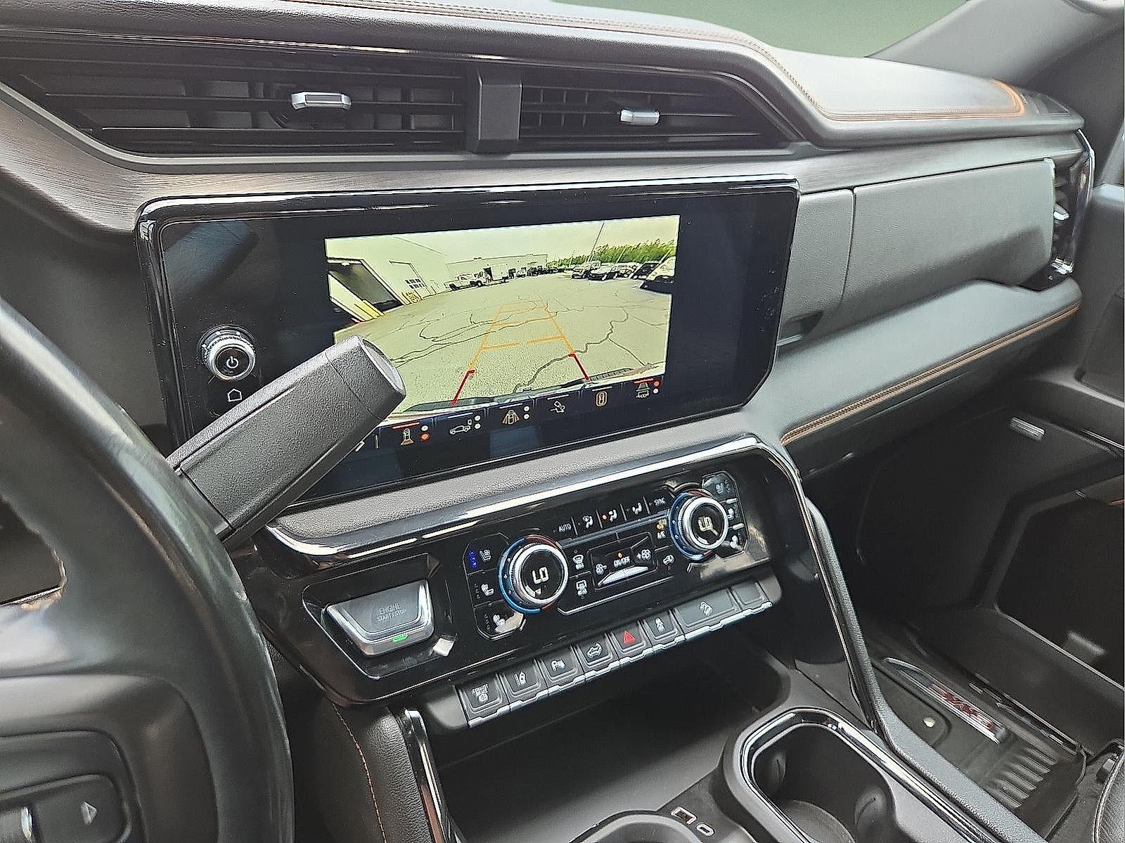 2025 GMC Sierra 2500 HD AT4