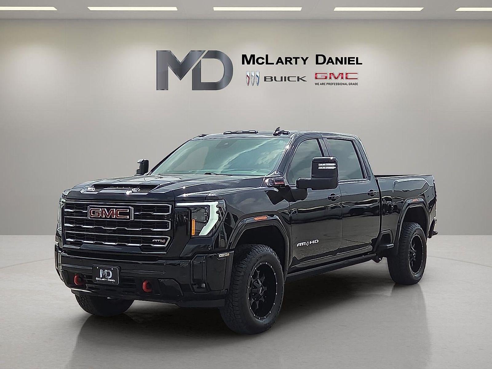 2025 GMC Sierra 2500 HD AT4