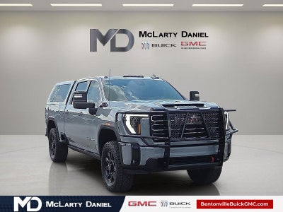 2025 GMC Sierra 2500 HD AT4