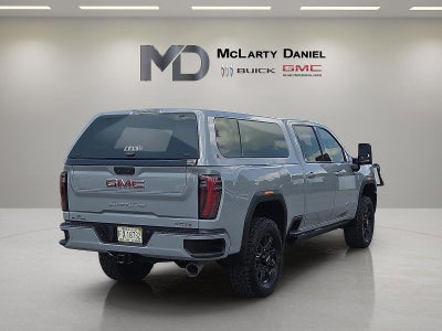 2025 GMC Sierra 2500 HD AT4