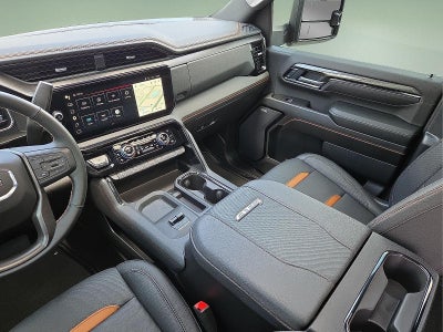 2025 GMC Sierra 2500 HD AT4