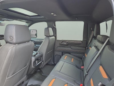 2025 GMC Sierra 2500 HD AT4