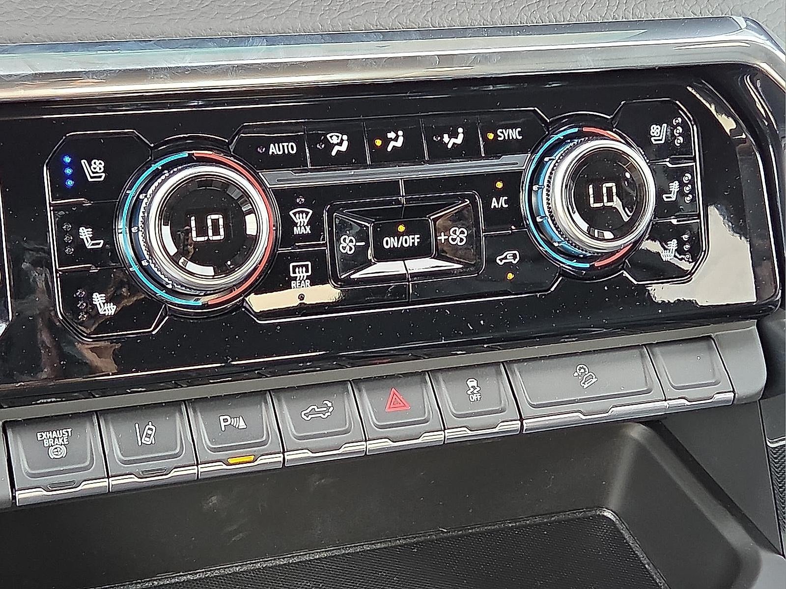 2025 GMC Sierra 2500 HD Denali