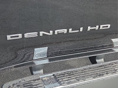 2025 GMC Sierra 2500 HD Denali