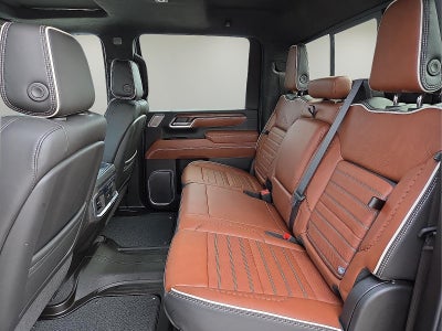 2025 GMC Sierra 2500 HD Denali Ultimate