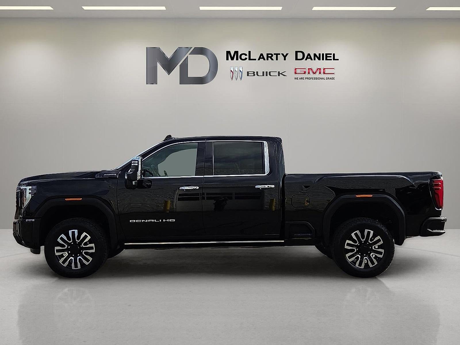 2025 GMC Sierra 2500 HD Denali Ultimate
