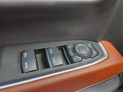 2025 GMC Sierra 3500 HD Denali Ultimate DRW