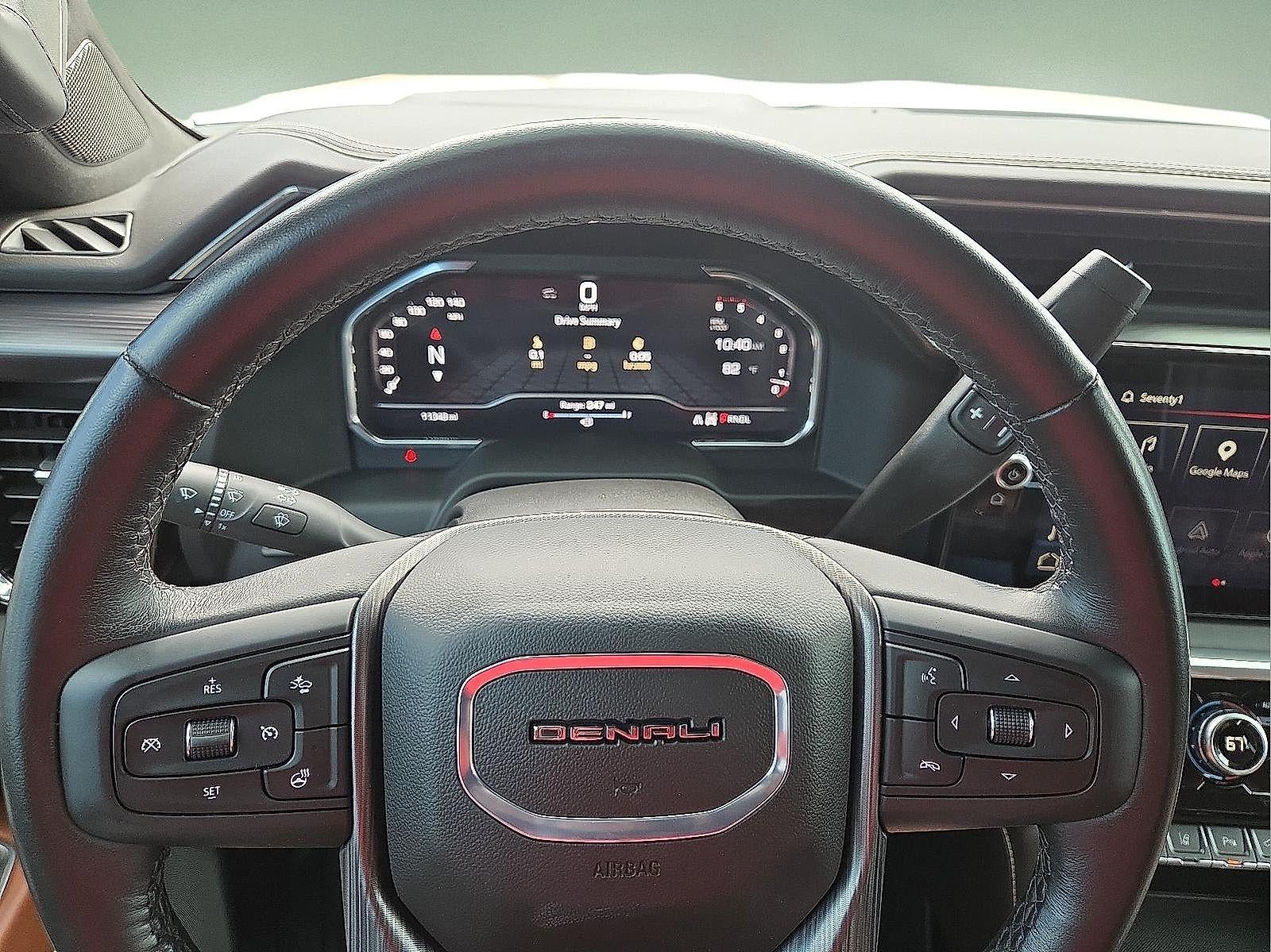 2025 GMC Sierra 3500 HD Denali Ultimate DRW