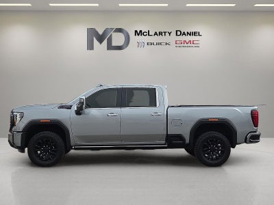 2025 GMC Sierra 3500 HD Denali Ultimate