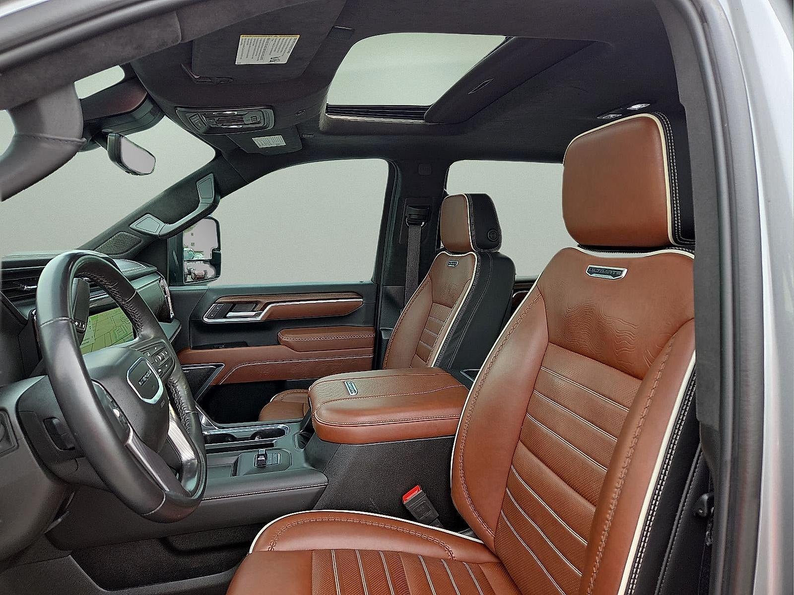 2025 GMC Sierra 3500 HD Denali Ultimate