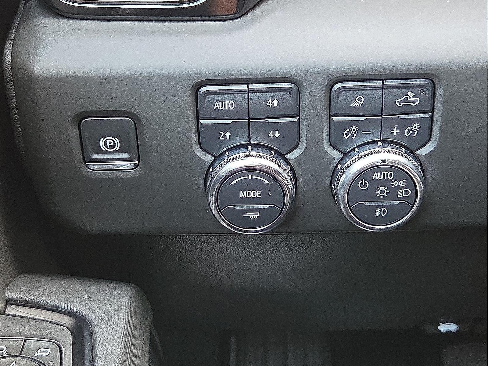2025 GMC Sierra 2500 HD AT4X