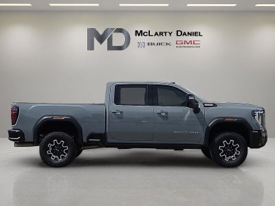 2025 GMC Sierra 2500 HD AT4X