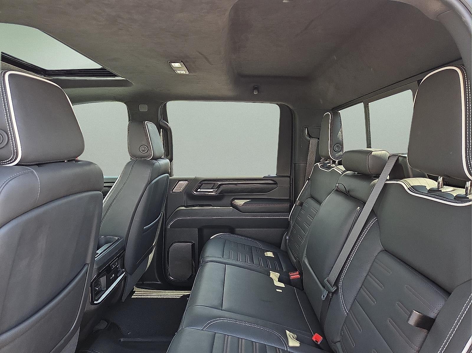 2025 GMC Sierra 2500 HD AT4X