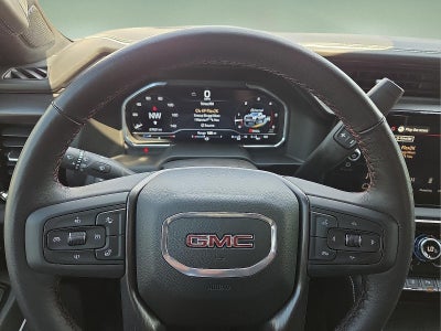 2025 GMC Sierra 2500 HD AT4X