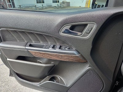 2022 GMC Canyon 4WD Denali