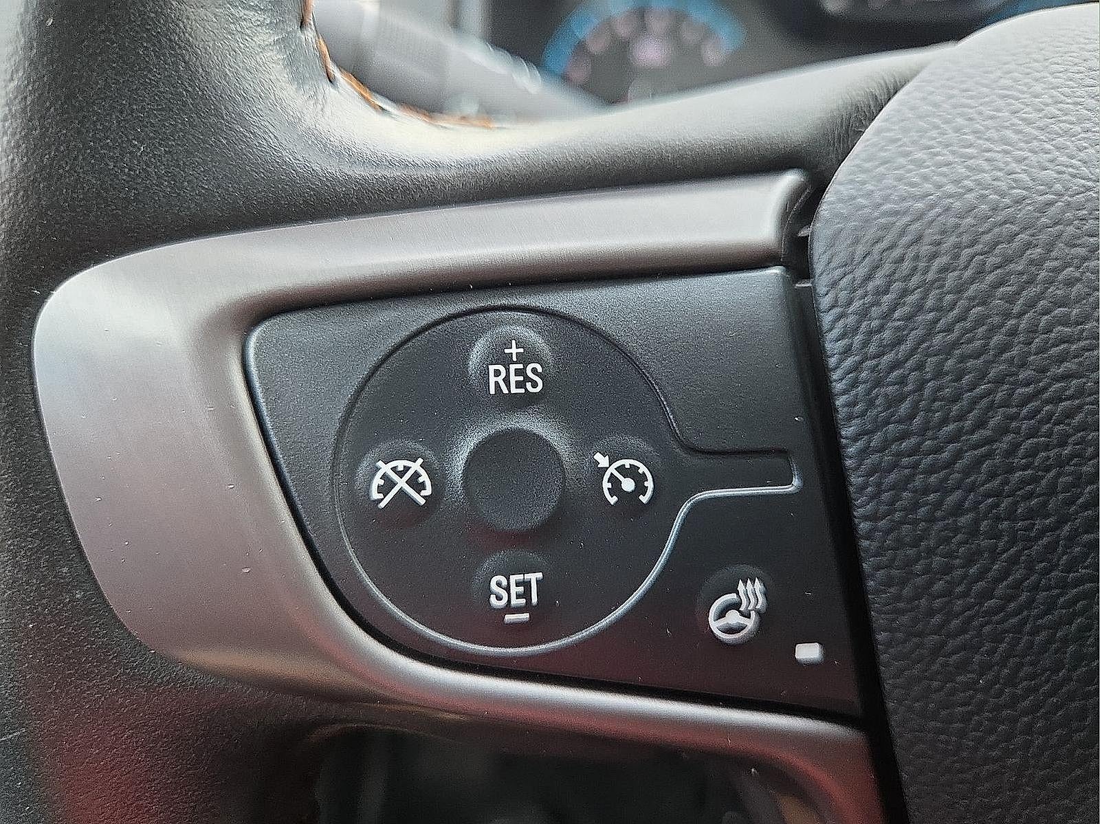 2022 GMC Canyon AT4 - Leather