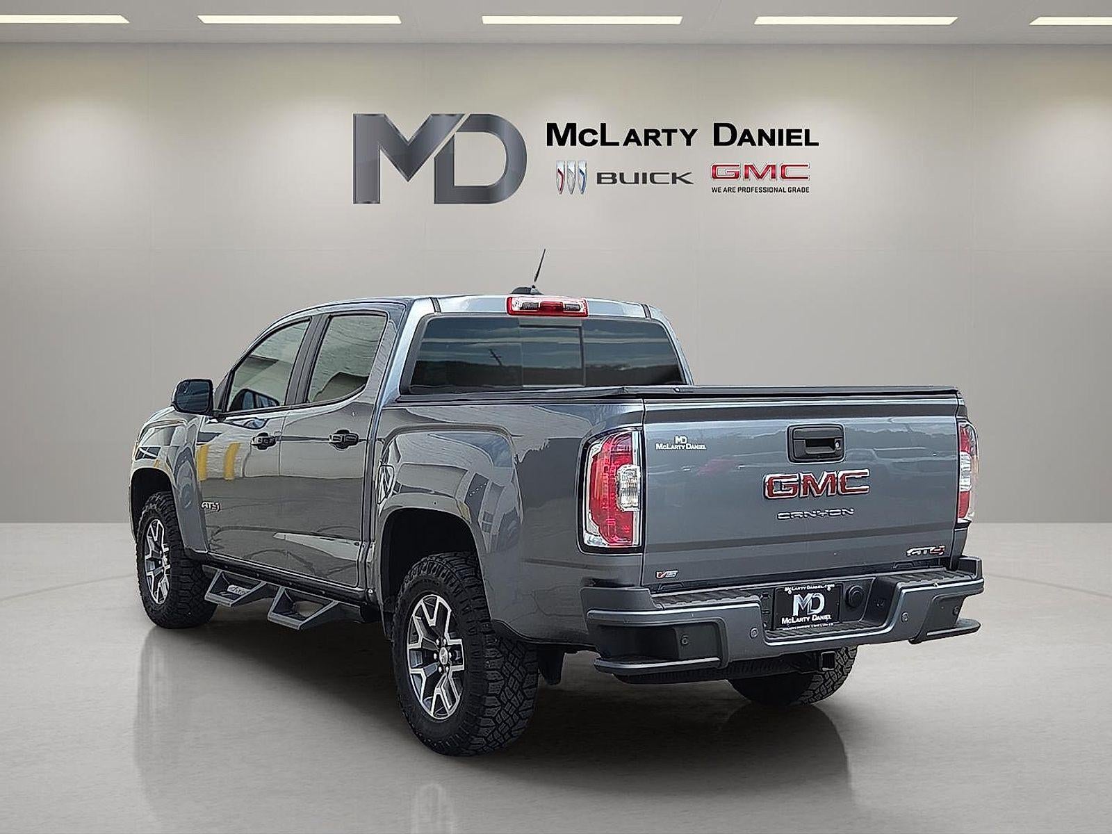 2022 GMC Canyon AT4 - Leather
