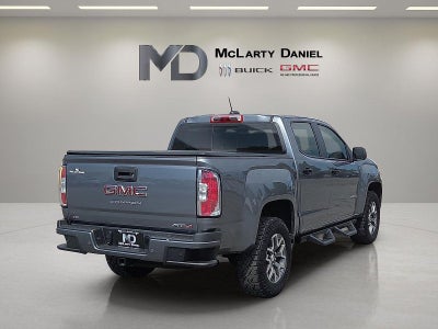 2022 GMC Canyon AT4 - Leather