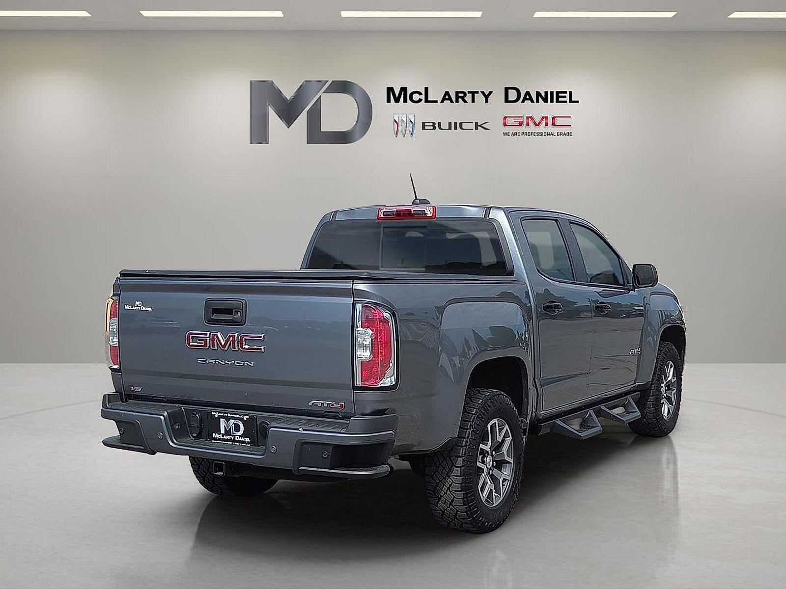 2022 GMC Canyon AT4 - Leather