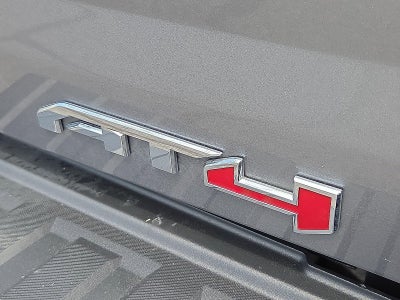 2022 GMC Canyon AT4 - Leather