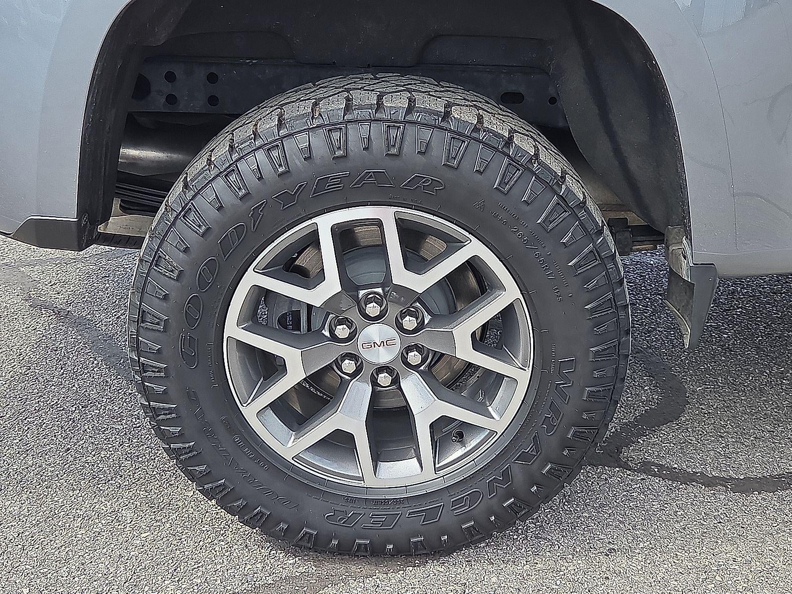 2022 GMC Canyon AT4 - Leather
