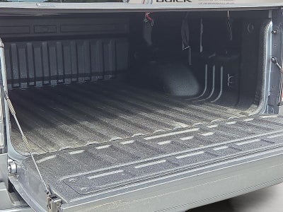 2022 GMC Canyon AT4 - Leather