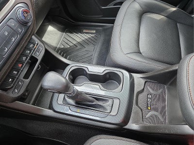 2022 GMC Canyon AT4 - Leather